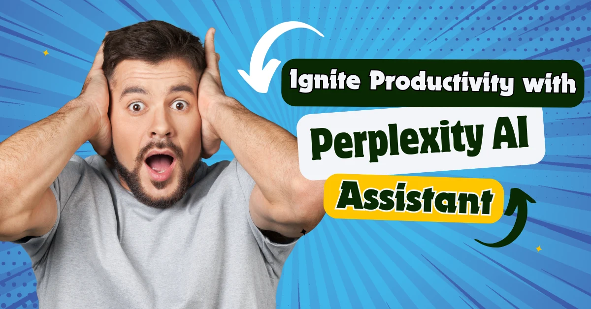 Ignite Productivity with Perplexity AI Assistant for Cross‑App Tasks