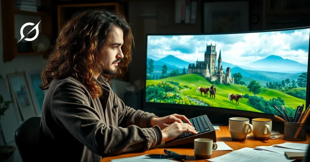 Enhancing Descriptions and Pacing with AI Assistance