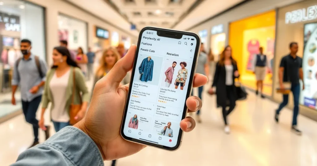 Real-World Shopping Scenarios and Success Stories - Perplexity AI
