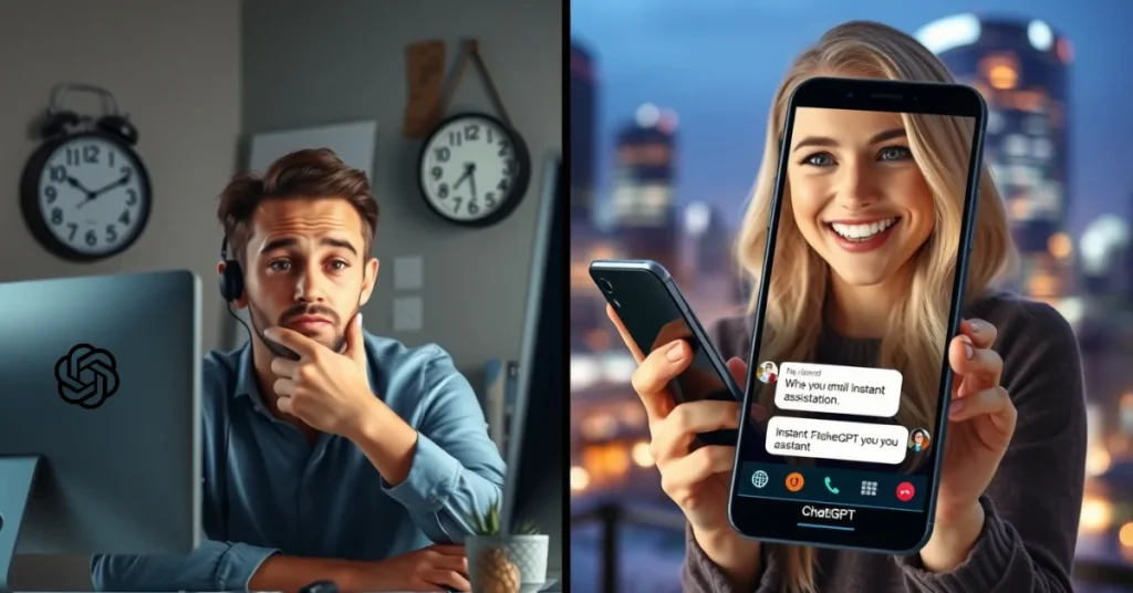 is chatgpt an app or a website
