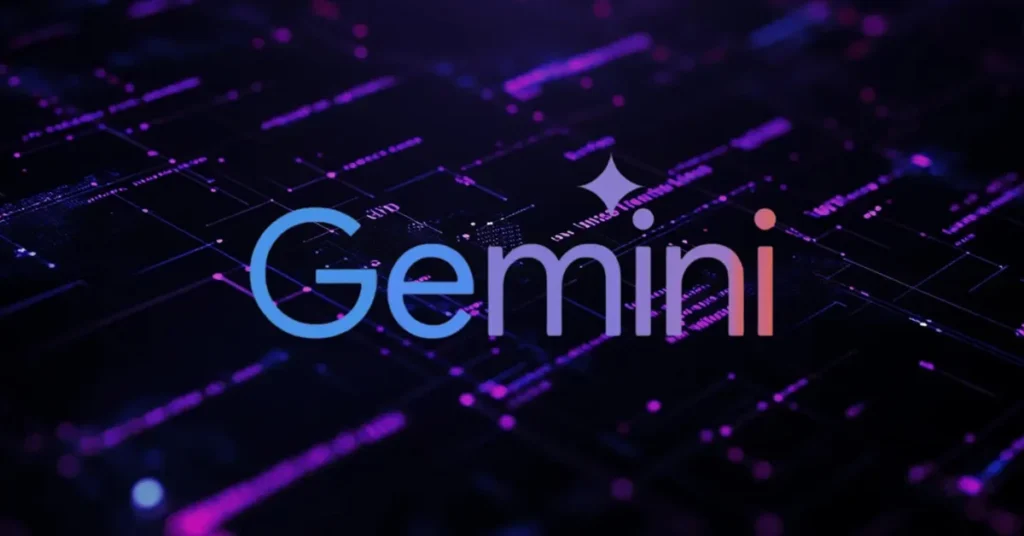 Google Gemini AI's Competitive Edge