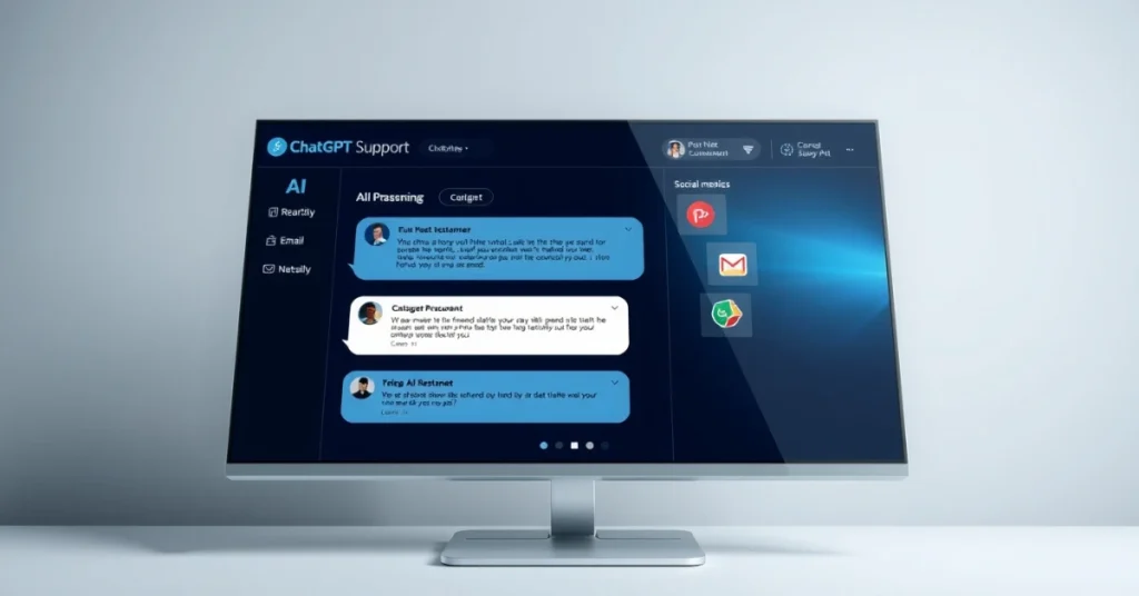 Implementing ChatGPT for Maximum Support Efficiency