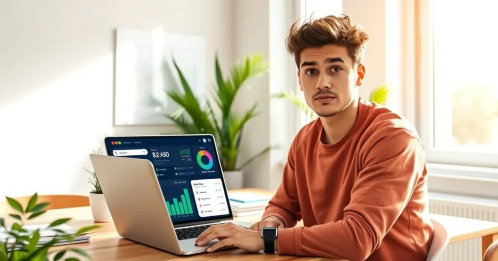 What is Perplexity AI and how does it help with finance?
