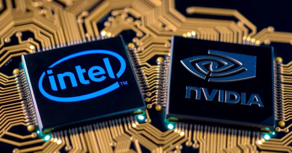 Intel gets $5 billion lifeline from Nvidia, 20 years after saying no to $20 billion deal
