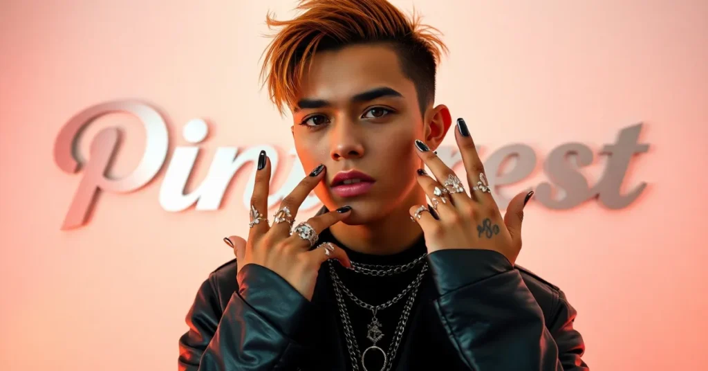 Pinterest's Male User Base Experiences Significant Growth in Gen Z Demographics