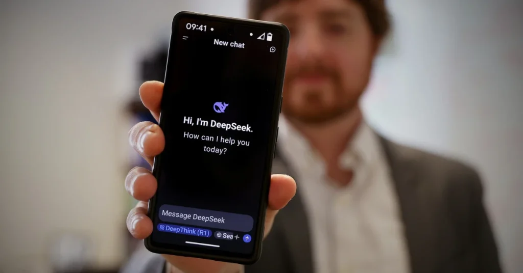 R1 Shockwaves Were Just the Beginning—DeepSeek’s Next AI Agent Could Change Everything