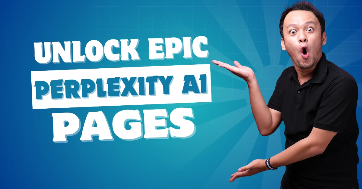 Unlock Epic Perplexity AI Pages to Supercharge Your Presentation Skills 2025!