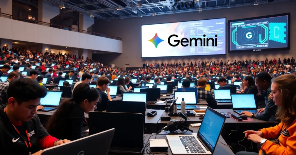Gemini 2.5’s Breakthrough at the ICPC World Finals