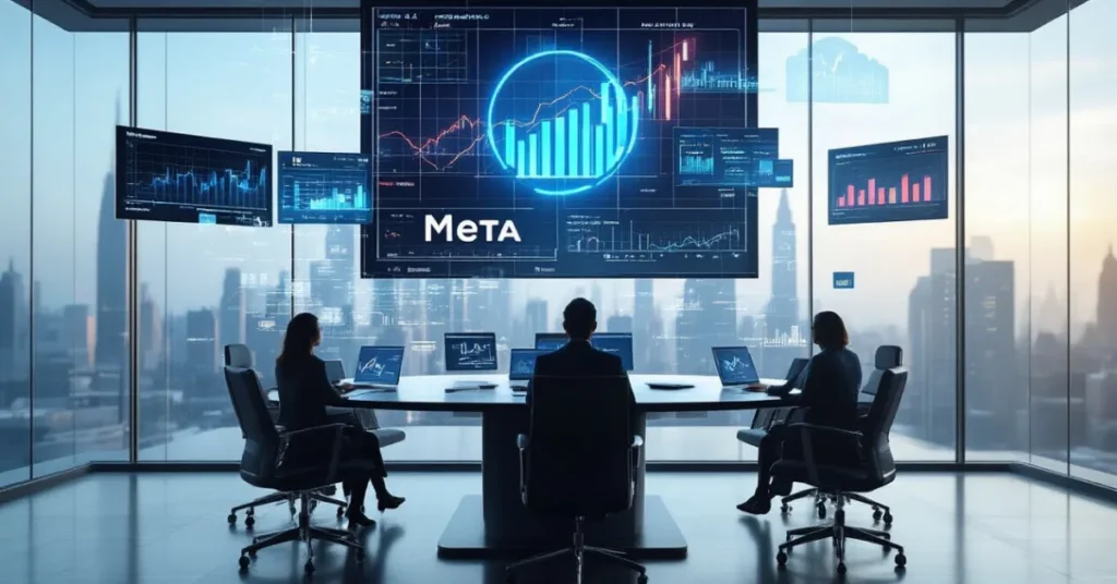 Strategic Partnerships That Expanded Market Reach Exponentially - Meta AI