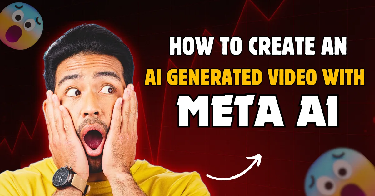 How to Create an AI Generated Video with Meta AI for Your Powerful Brand