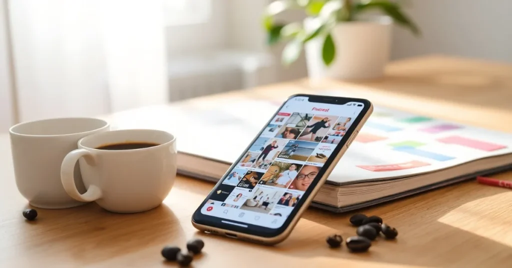 Understanding Pinterest's Unique Algorithm in 2025