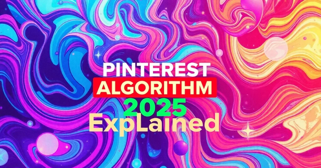 How has the Pinterest algorithm changed in 2025?