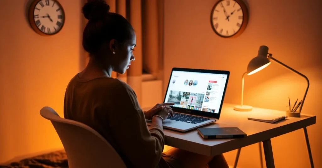 The Science Behind Peak Pinterest Hours