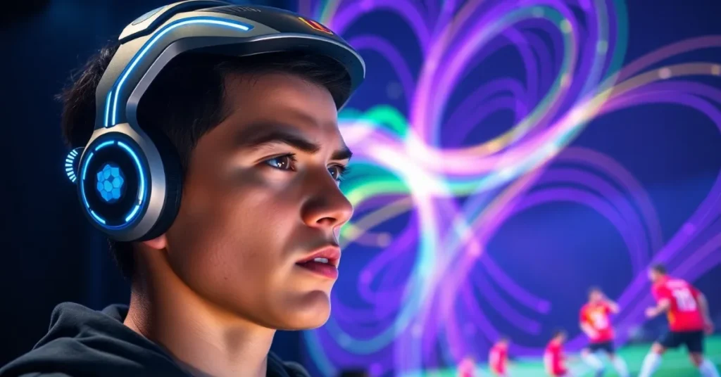 What is Meta AI’s role in sports and entertainment?