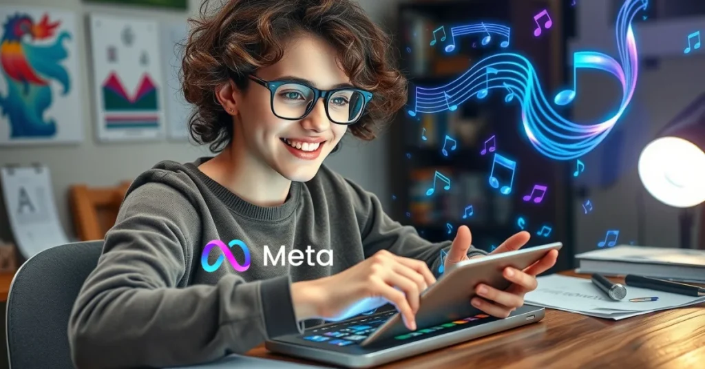 How does Meta AI enhance entertainment?