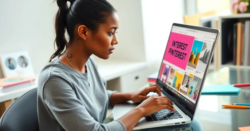 Understanding Pinterest's Unique Algorithm Advantage