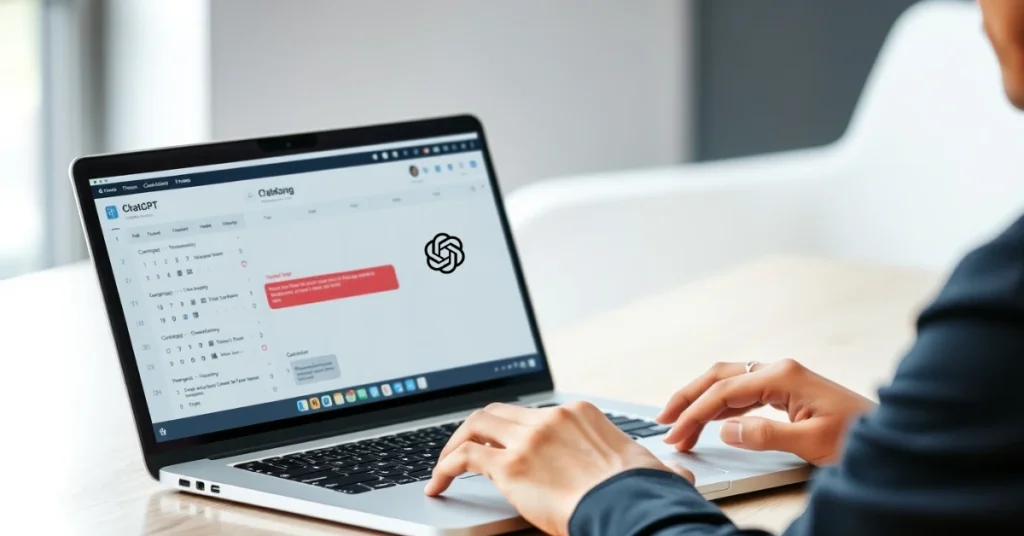 What is ChatGPT’s role in time management?