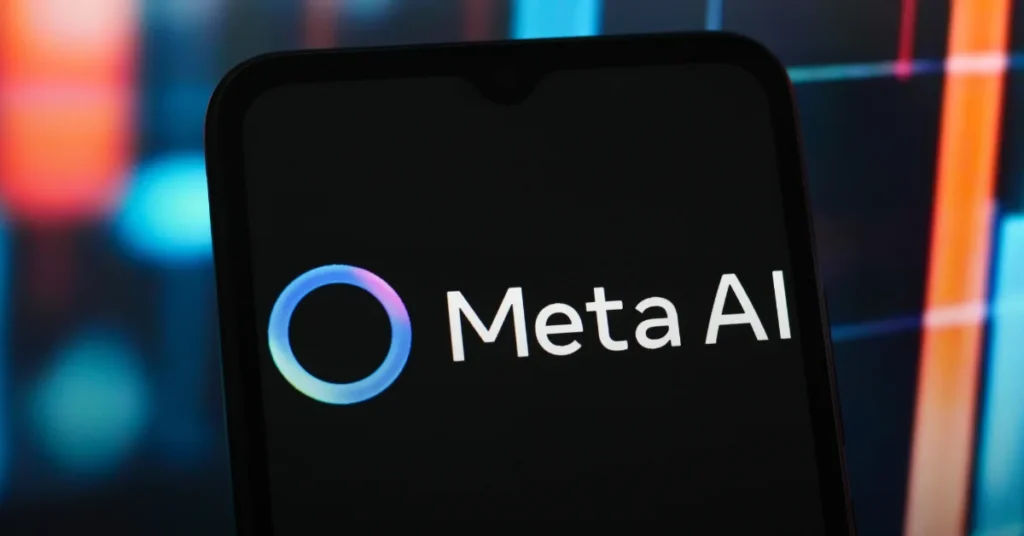 Meta AI as an Unwitting Therapist