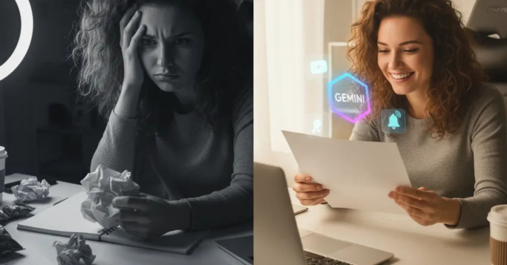 Advanced Gemini Features for YouTube Creators