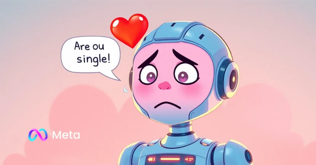 Outlandish Hypothetical Scenarios Posed to Meta AI