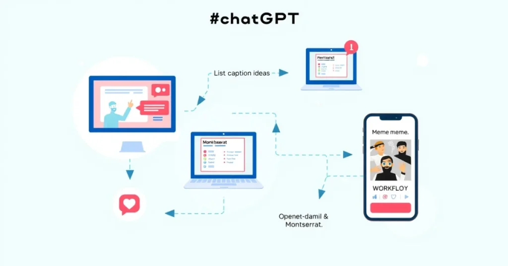 What is a ChatGPT Meme Generator?