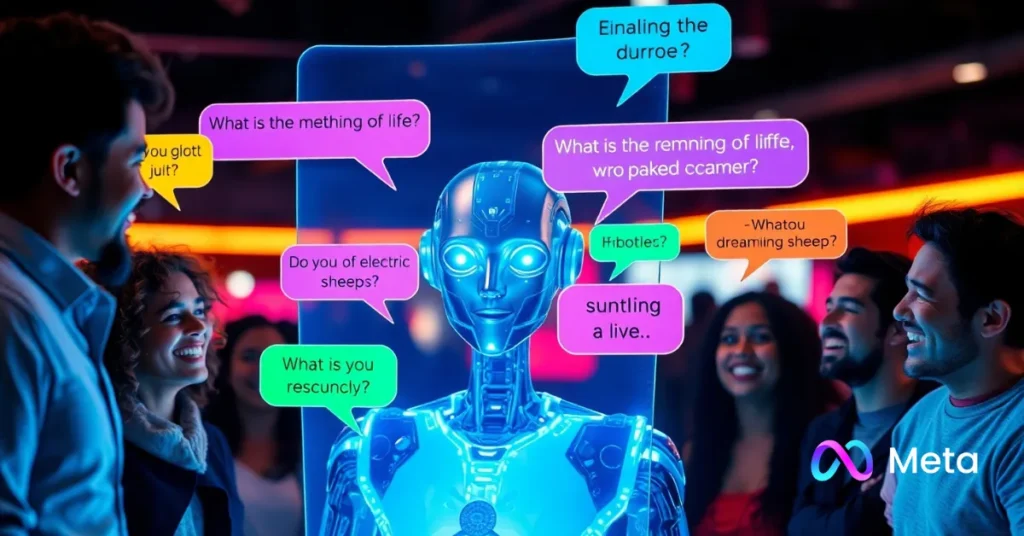 Bizarre Identity Questions Users Have Asked Meta AI