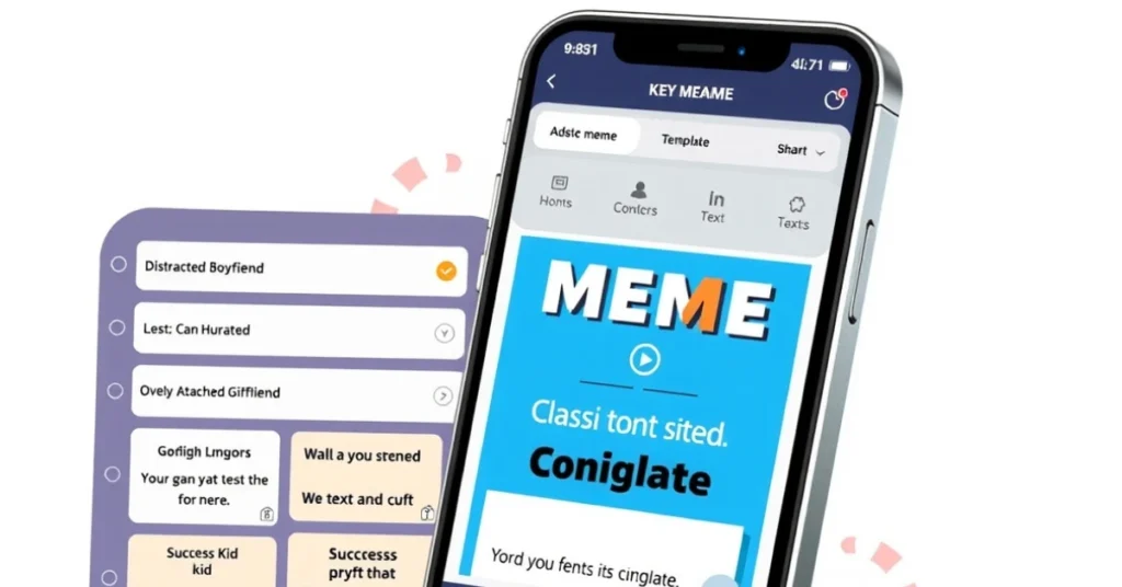 Designing the Meme Generator Architecture