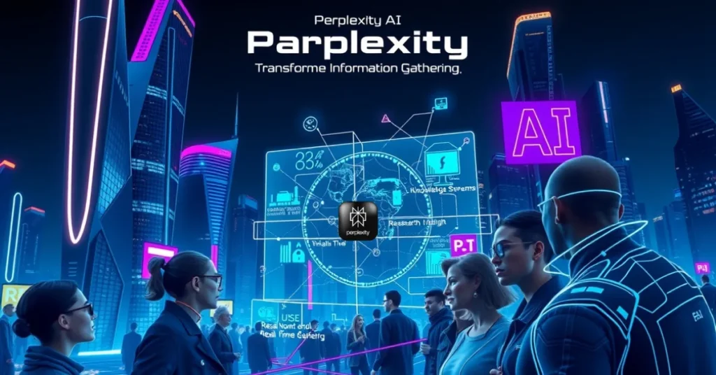 Overview of Perplexity AI