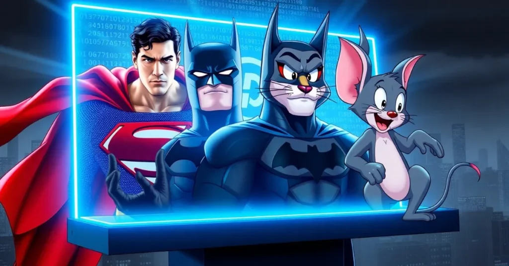 From Superman to Scooby-Doo: Studios Claim Midjourney Floods Internet With Pirated Characters
