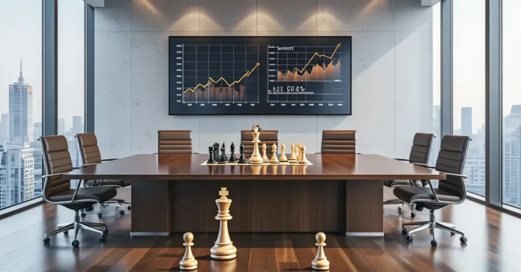What made Meta AI surpass Google and OpenAI in 2025?