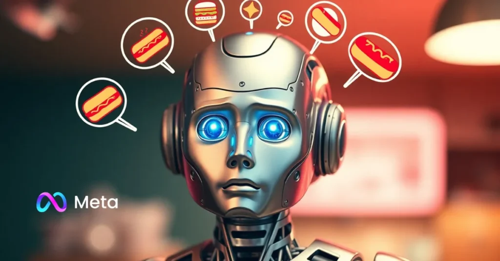 Strange Philosophical Debates with Meta AI
