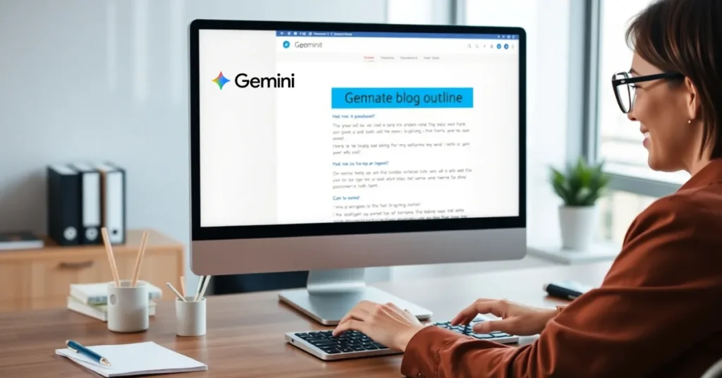 Crafting Effective Prompts for Gemini
