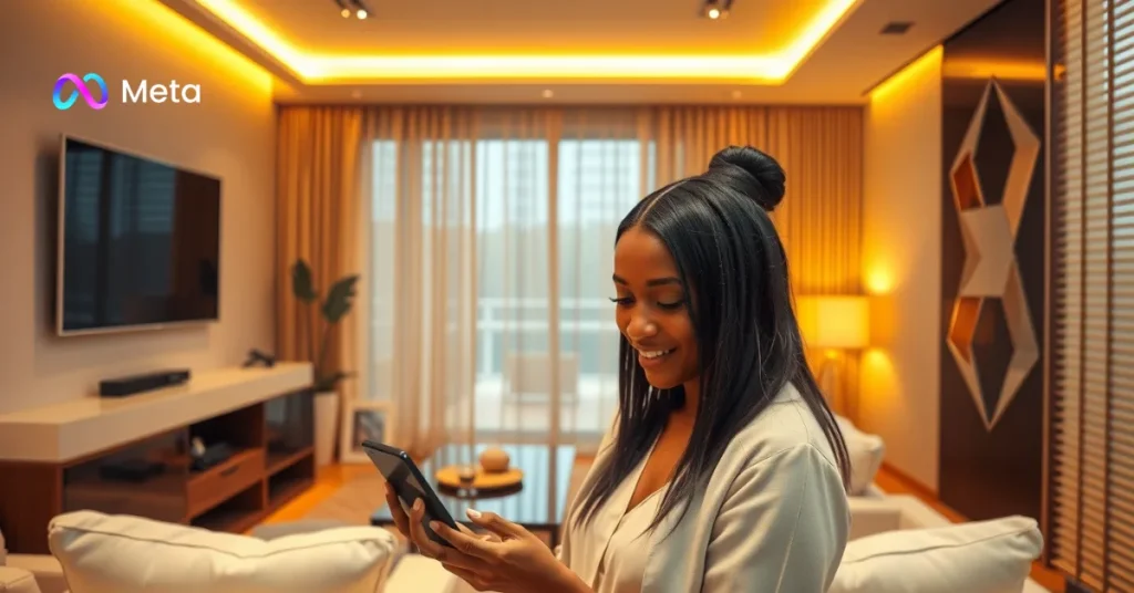 Transform Your Home Into a Smart Living Space