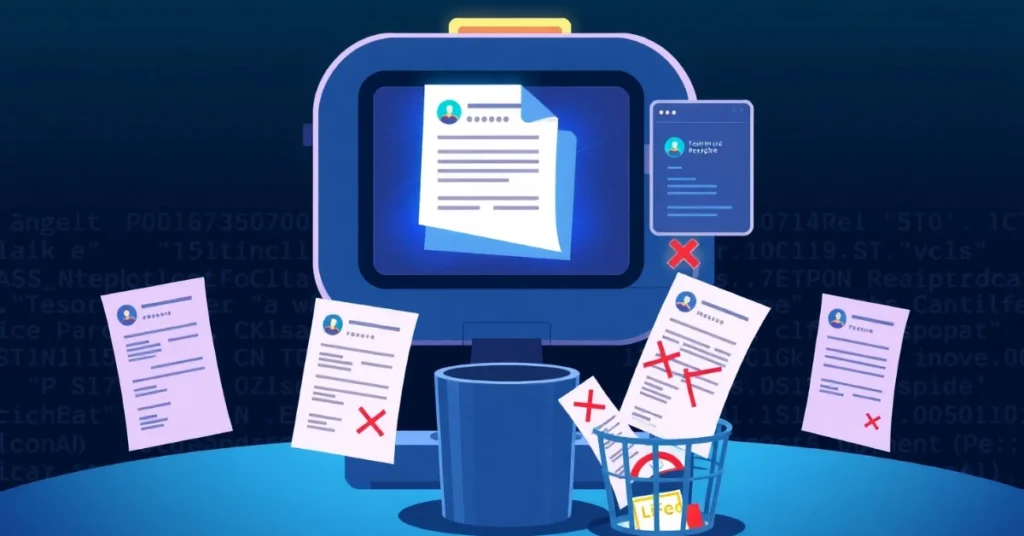 Understanding ChatGPT's Resume-Building Capabilities