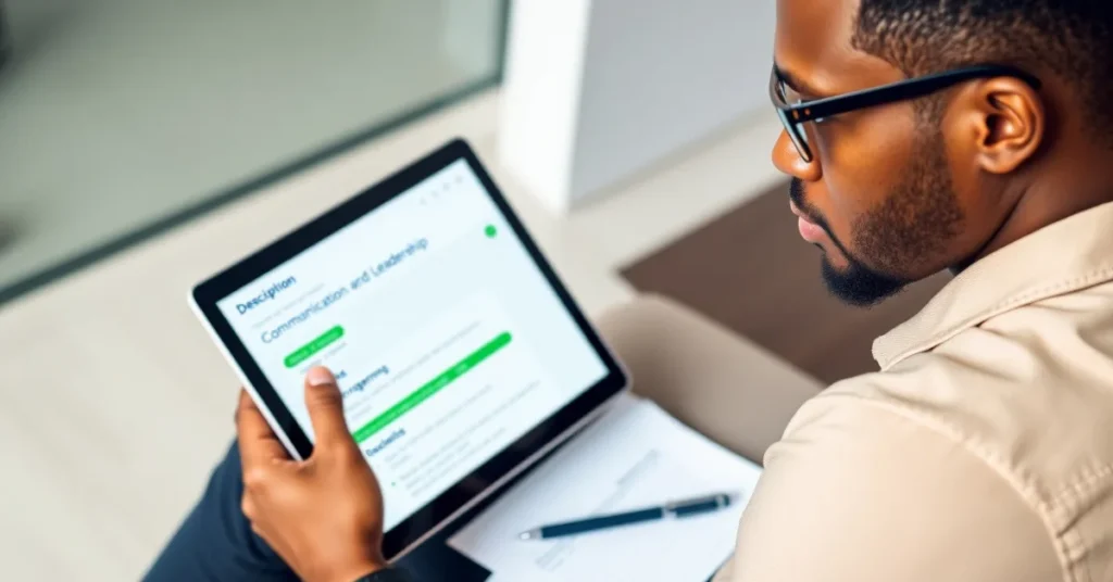 Crafting a Standout Resume with AI Assistance