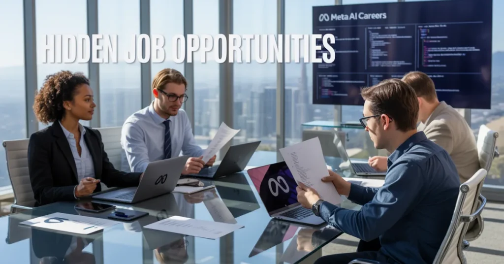 Access Meta's Alternative Hiring Channels and Programs