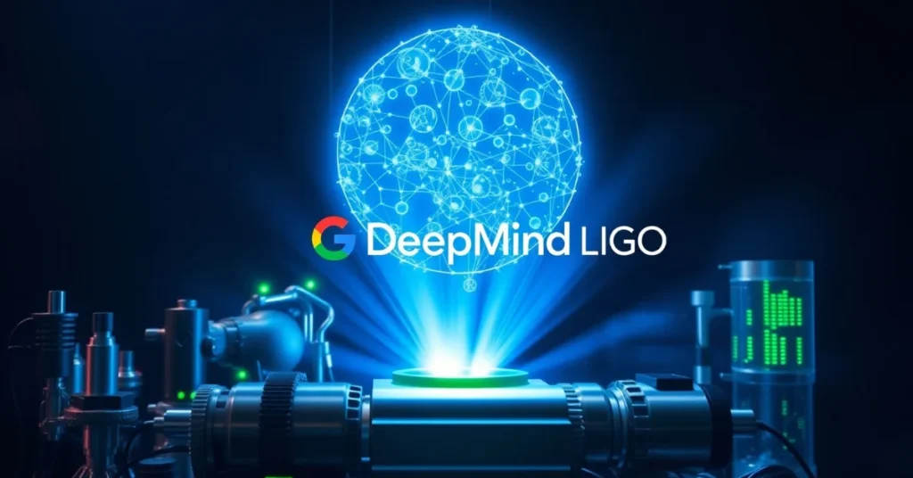 Google DeepMind’s AI Cuts Through Cosmic Noise: A New Era for Astronomy