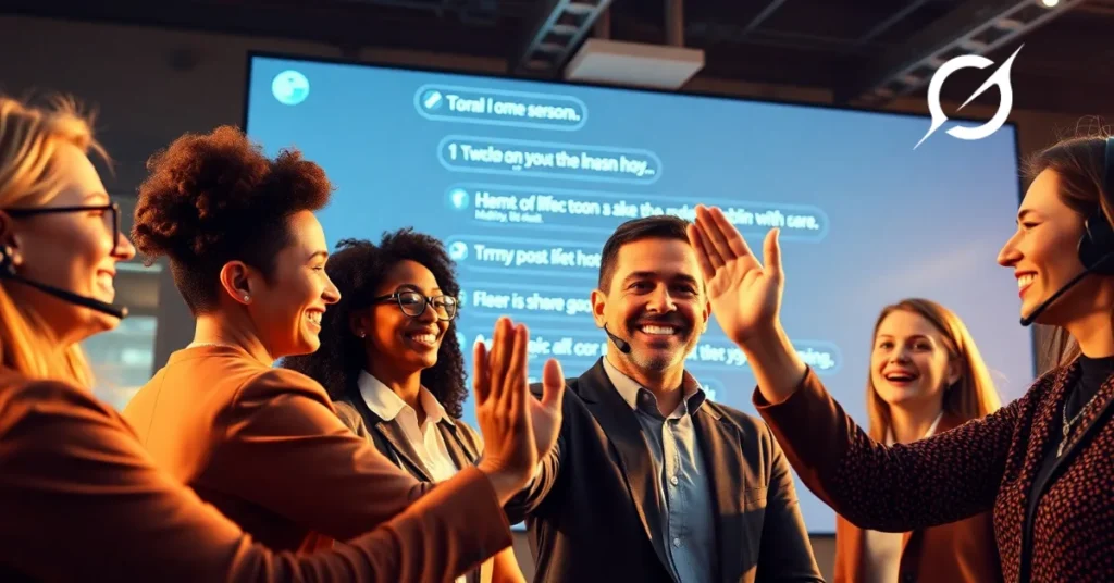 Transforming Customer Engagement