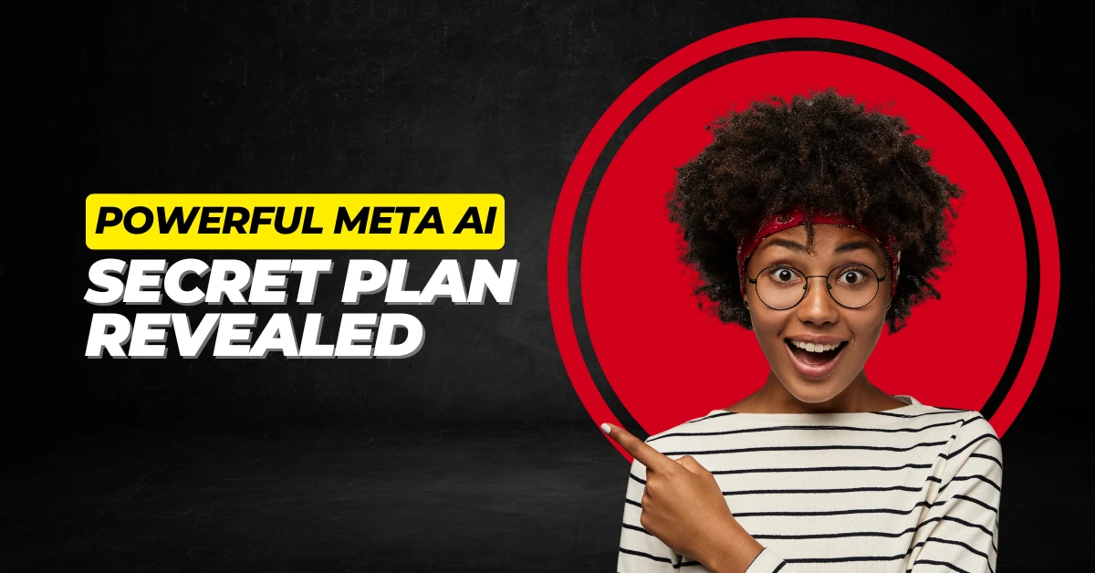 Powerful Meta AI Secret Plan Revealed: This Will Change Everything Forever 2025