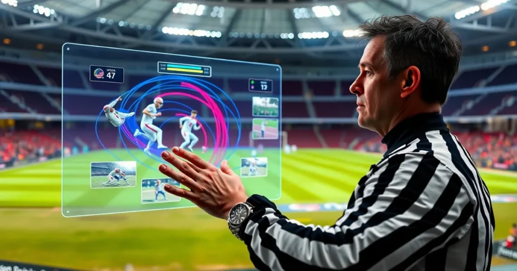 Immersive Fan Experiences Through Meta's AI Technologies