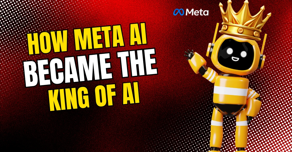 How Meta AI Became the King of AI