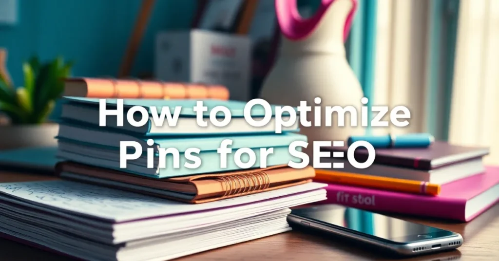 Rich Pins and Technical Optimization