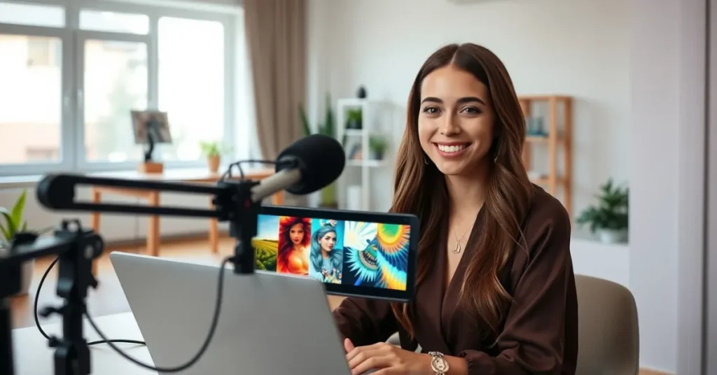 How much money can I make selling AI stock photos?