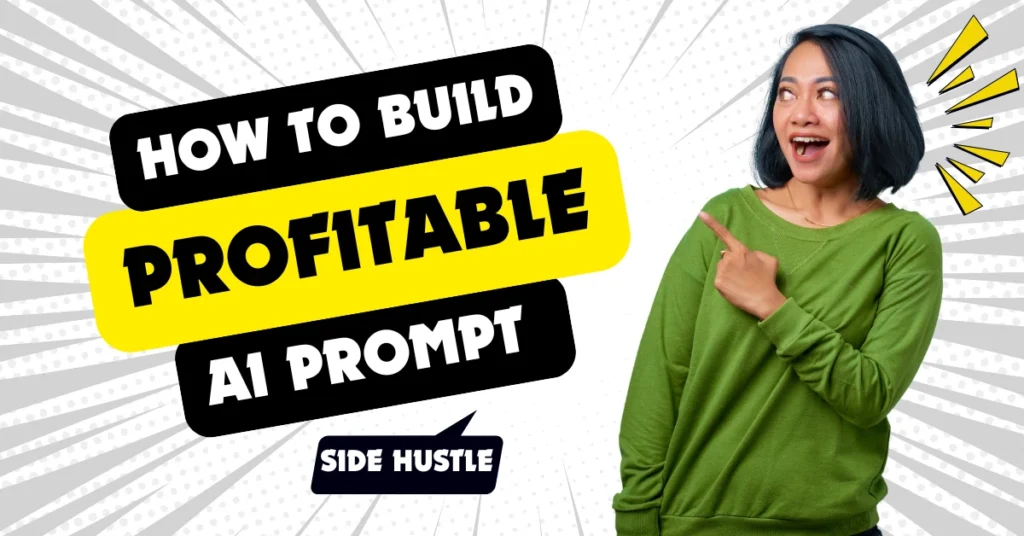 How to Build a Profitable AI Prompt Side Hustle 2025