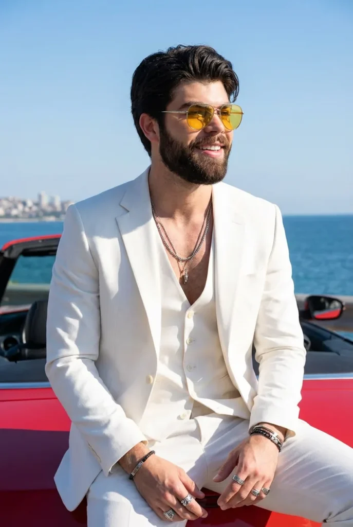 Retro Bollywood Style - Viral AI Image Prompt