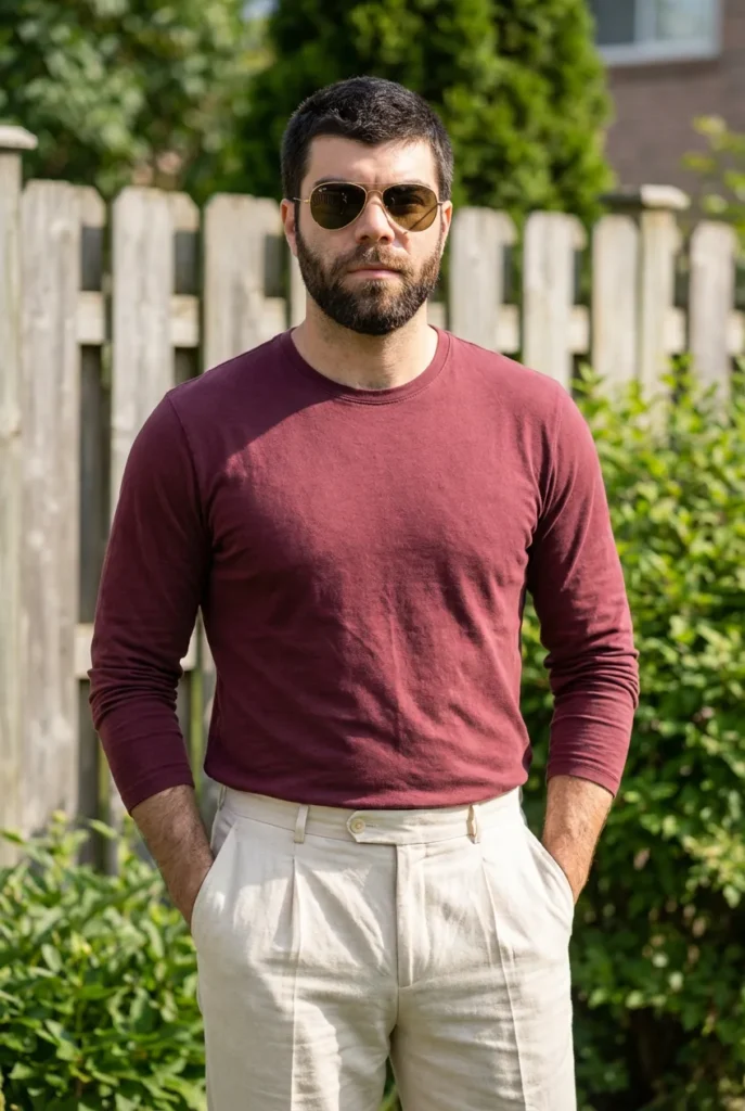 Outdoor Casual Tourist - Viral AI Image Prompt