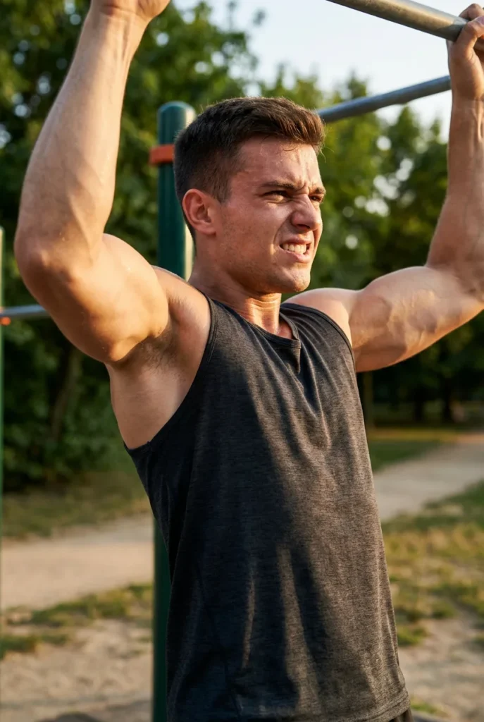 Athletic Fitness Enthusiast - Viral AI Image Prompt