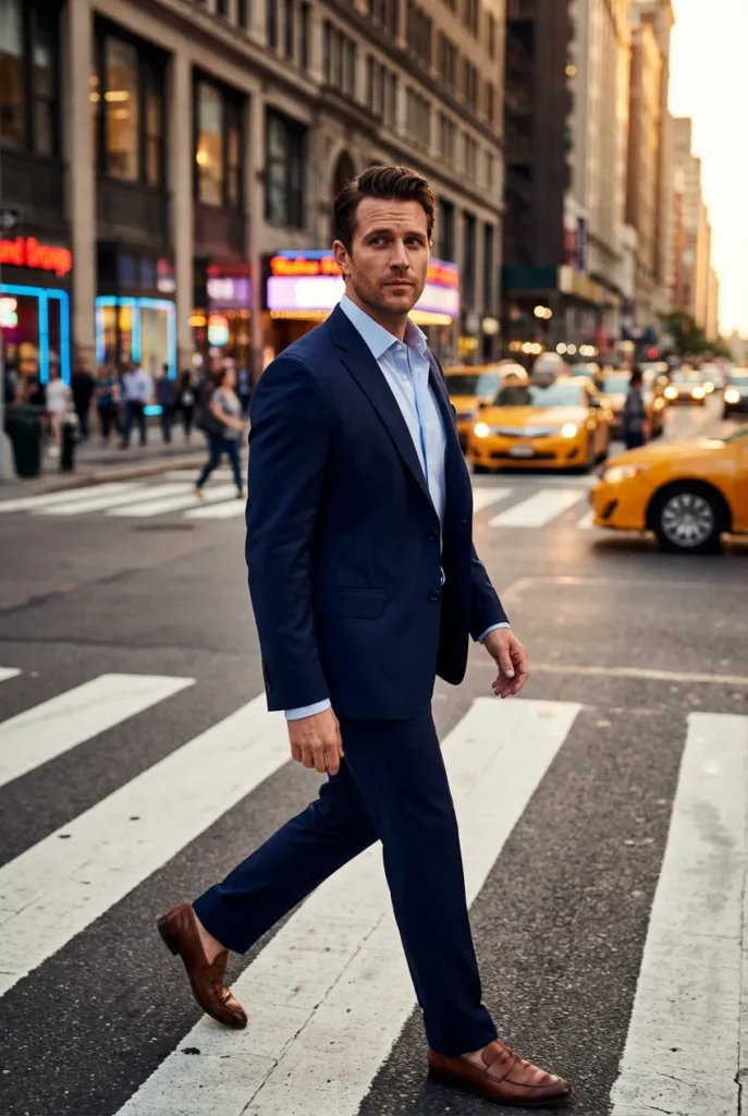 Urban Professional - Viral AI Image Prompt